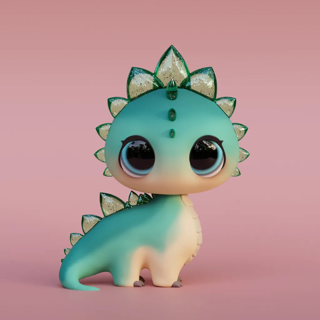 Toy Dinosaur