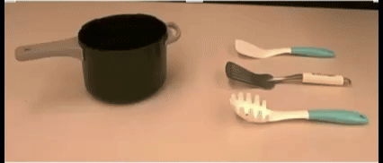 White Spatula